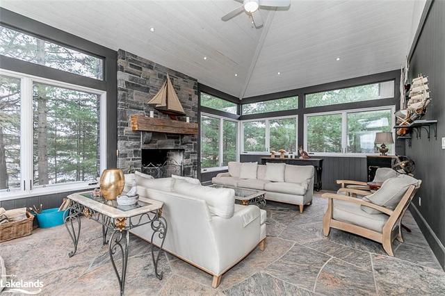 36 - 1033 Rossclair Road, House detached with 5 bedrooms, 5 bathrooms and 10 parking in Muskoka Lakes ON | Image 21