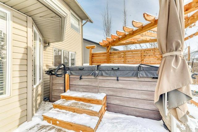 139 Hillview Lane, House detached with 5 bedrooms, 3 bathrooms and 4 parking in Wheatland County AB | Image 14