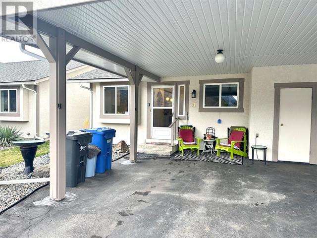 815 - 11th Avenue Unit# 4, House attached with 2 bedrooms, 2 bathrooms and 2 parking in Keremeos BC | Image 38