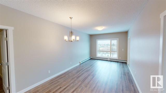 326 - 12804 140 Av Nw, Condo with 1 bedrooms, 1 bathrooms and null parking in Edmonton AB | Image 3