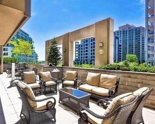 707 - 3 Marine Parade Dr, Condo with 1 bedrooms, 1 bathrooms and 0 parking in Toronto ON | Image 4