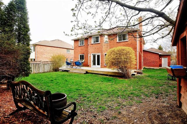 360 Kennedy St W, House detached with 4 bedrooms, 3 bathrooms and 4 parking in Aurora ON | Image 30