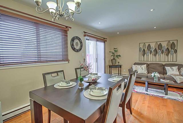 94 - 6797 Formentera Ave, Townhouse with 3 bedrooms, 4 bathrooms and 3 parking in Mississauga ON | Image 20