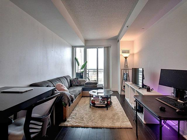 1107 - 85 Duke St, Condo with 1 bedrooms, 1 bathrooms and 2 parking in Kitchener ON | Image 12