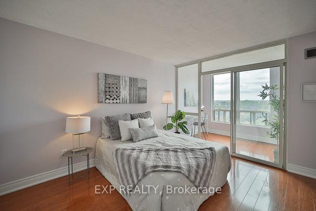1907 - 1 Hickory Tree Rd, Condo with 1 bedrooms, 1 bathrooms and 1 parking in Toronto ON | Image 5