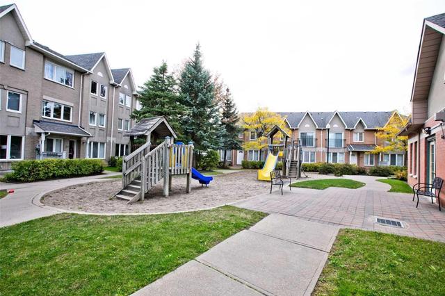 812 - 29 Rosebank Dr, Townhouse with 4 bedrooms, 3 bathrooms and 2 parking in Toronto ON | Image 17