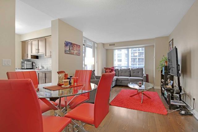 603 - 5 Michael Power Pl, Condo with 2 bedrooms, 2 bathrooms and 1 parking in Toronto ON | Image 26