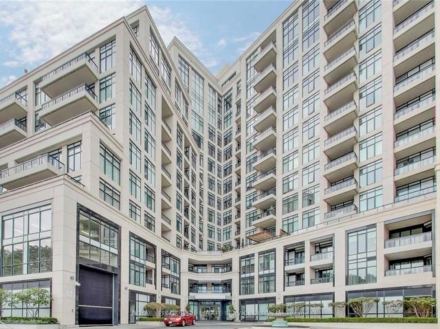 424 - 1 Old Mill Dr, Condo with 1 bedrooms, 1 bathrooms and 1 parking in Toronto ON | Image 16