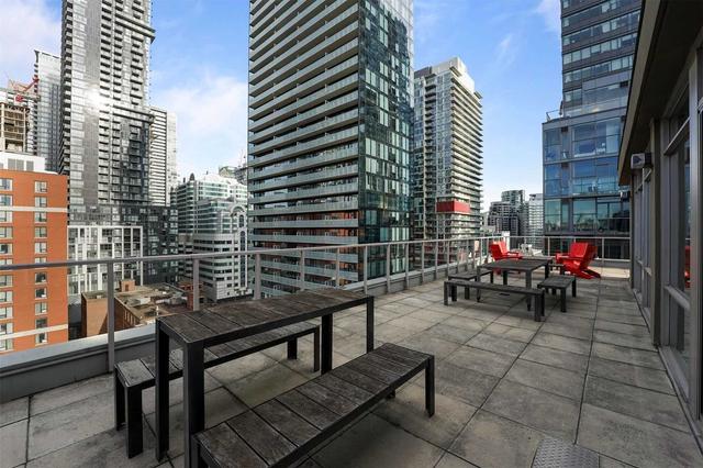 403 - 36 Charlotte St, Condo with 1 bedrooms, 1 bathrooms and 0 parking in Toronto ON | Image 12