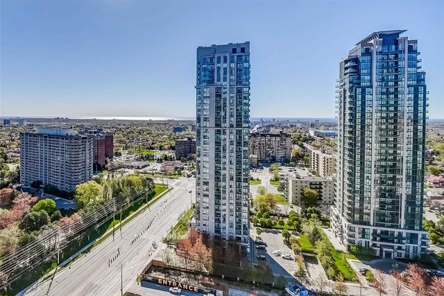 2513 - 33 Elm Dr W, Condo with 1 bedrooms, 2 bathrooms and 1 parking in Mississauga ON | Image 15