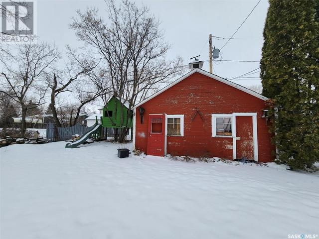 504 Anderson Street, House detached with 5 bedrooms, 2 bathrooms and null parking in Grenfell SK | Image 48