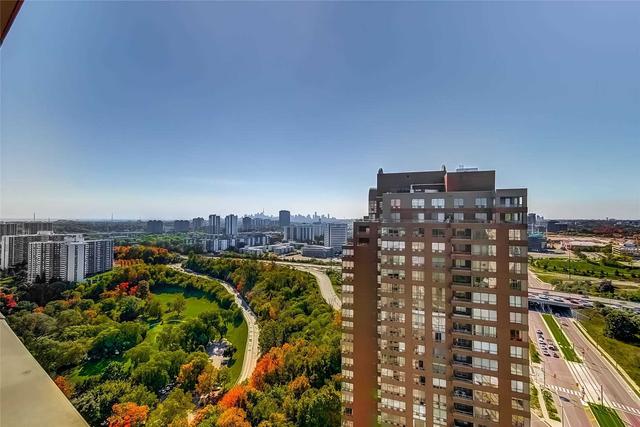 ph2901 - 205 Wynford Dr, Condo with 2 bedrooms, 2 bathrooms and 2 parking in Toronto ON | Image 18