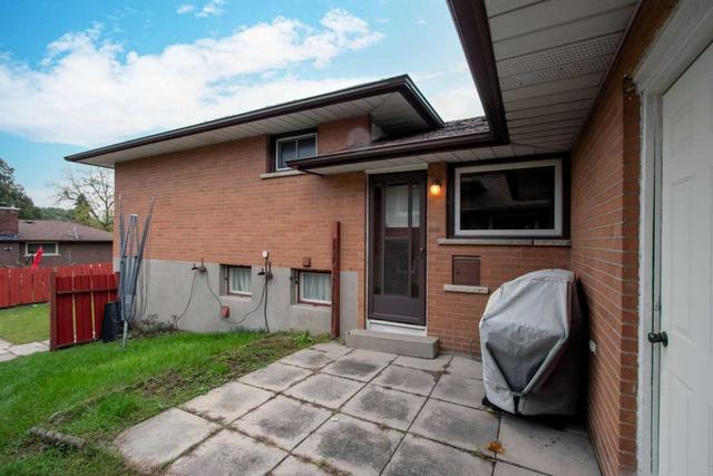 344 Inverness Dr, House detached with 3 bedrooms, 2 bathrooms and 5 parking in Oshawa ON | Image 11
