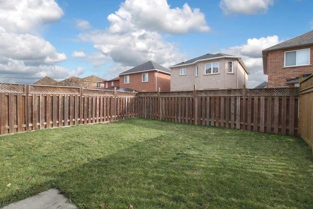 50 Viceroy Cres, House semidetached with 3 bedrooms, 1 bathrooms and 1 parking in Brampton ON | Image 17