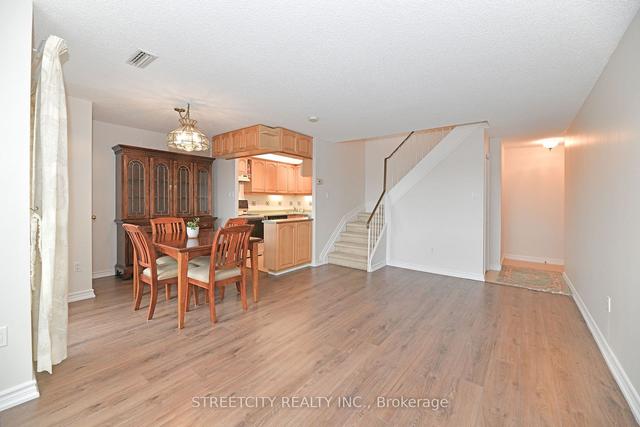 140 - 2001 Bonnymede Dr, Condo with 3 bedrooms, 1 bathrooms and 1 parking in Mississauga ON | Image 11