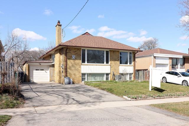 8 Winnipeg Rd, House detached with 3 bedrooms, 3 bathrooms and 4 parking in Toronto ON | Image 20