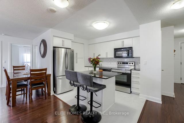 1104 - 330 Burnhamthorpe Rd W, Condo with 2 bedrooms, 2 bathrooms and 2 parking in Mississauga ON | Image 3