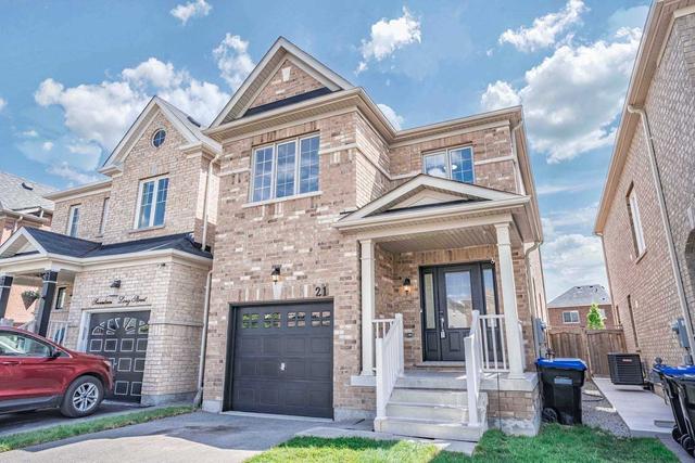 21 Long St, House detached with 3 bedrooms, 3 bathrooms and 3 parking in Bradford West Gwillimbury ON | Image 12