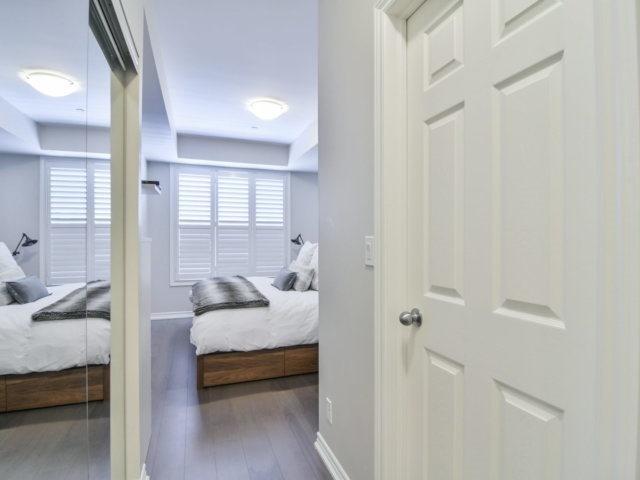 100 - 30 Carnation Ave, Condo with 2 bedrooms, 2 bathrooms and 1 parking in Toronto ON | Image 10