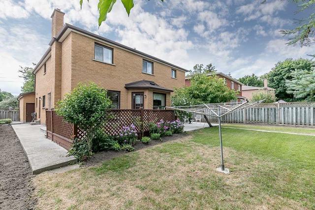 9755 Keele St, House detached with 4 bedrooms, 4 bathrooms and 8 parking in Vaughan ON | Image 27