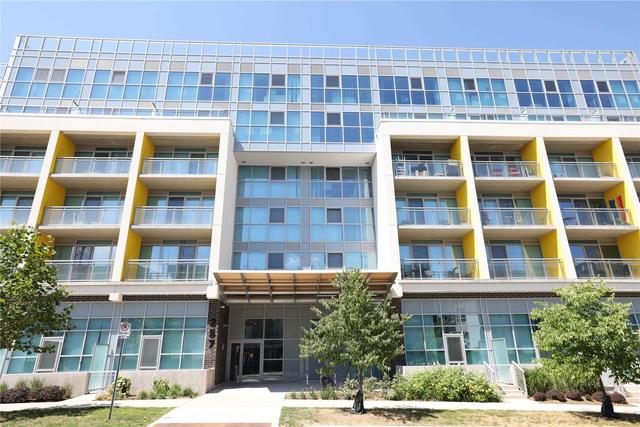 201 - 257 Hemlock St, Condo with 1 bedrooms, 1 bathrooms and 0 parking in Waterloo ON | Card Image