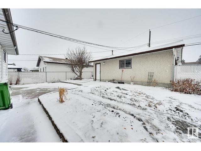 6108 142 Av Nw, House detached with 4 bedrooms, 2 bathrooms and null parking in Edmonton AB | Image 35