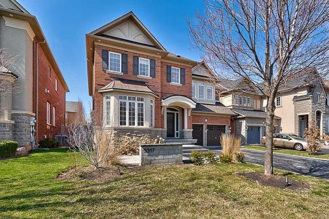3317 Mistwell Cres, House detached with 4 bedrooms, 4 bathrooms and 6 parking in Oakville ON | Image 12