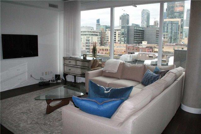 807 - 75 Portland St, Condo with 2 bedrooms, 2 bathrooms and 1 parking in Toronto ON | Image 5