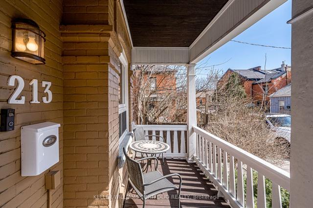 213 Jackson St E, House attached with 2 bedrooms, 2 bathrooms and 2 parking in Hamilton ON | Image 23