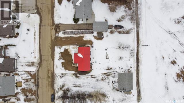 508 4th Avenue E, House detached with 4 bedrooms, 1 bathrooms and null parking in Watrous SK | Image 42