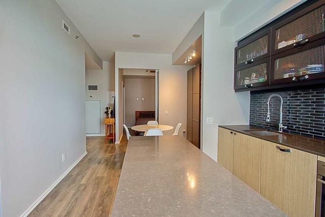 611 - 783 Bathurst St, Condo with 1 bedrooms, 1 bathrooms and 1 parking in Toronto ON | Image 34