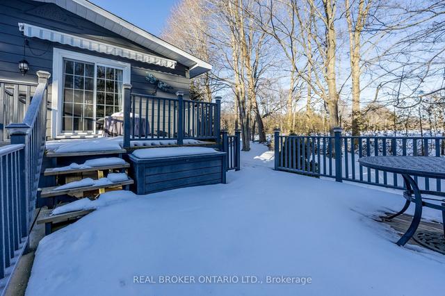 1519 1 Line N, House detached with 4 bedrooms, 2 bathrooms and 6 parking in Oro Medonte ON | Image 22