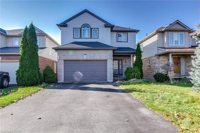 969 Queensborough Court, House detached with 5 bedrooms, 3 bathrooms and 3 parking in London ON | Image 1