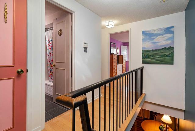 147 Gypsy Roseway, Townhouse with 3 bedrooms, 3 bathrooms and 1 parking in Toronto ON | Image 16