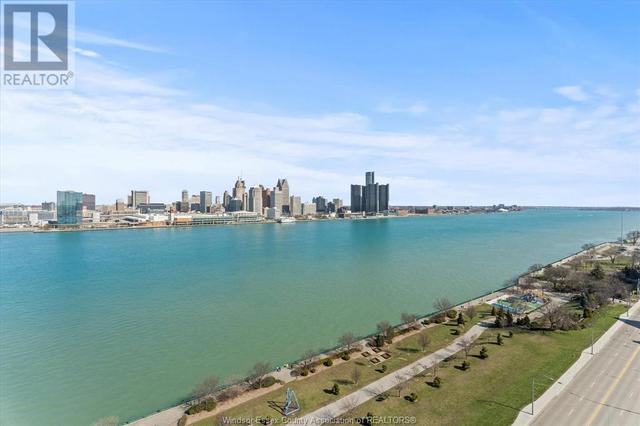 1607 - 515 Riverside Drive West, Condo with 2 bedrooms, 2 bathrooms and null parking in Windsor ON | Image 30