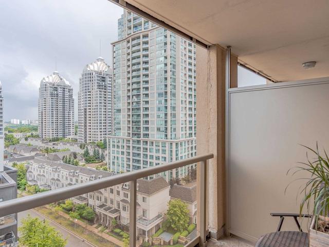 1004 - 18 Kenaston Gdns, Condo with 2 bedrooms, 2 bathrooms and 1 parking in Toronto ON | Image 14