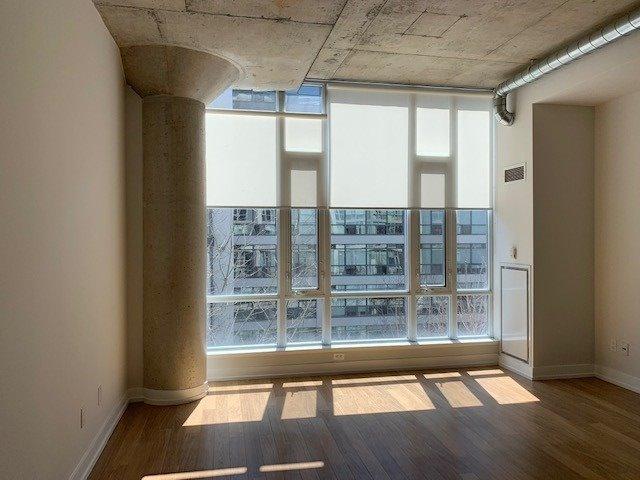 404 - 66 Portland St, Condo with 1 bedrooms, 1 bathrooms and 0 parking in Toronto ON | Image 4