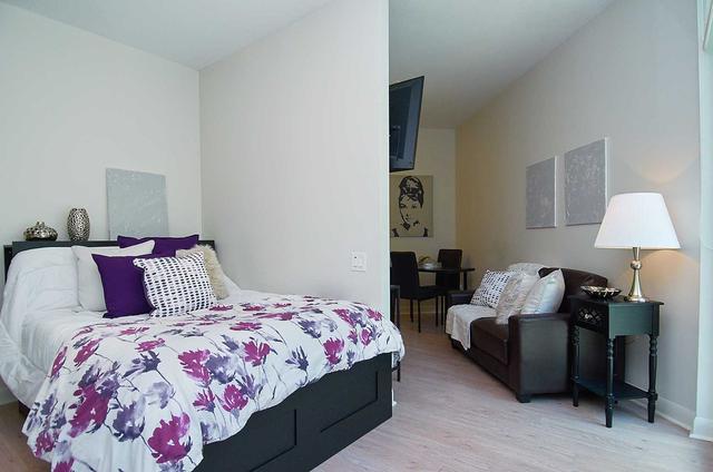 132 - 525 Wilson Ave, Condo with 1 bedrooms, 1 bathrooms and 1 parking in Toronto ON | Image 15
