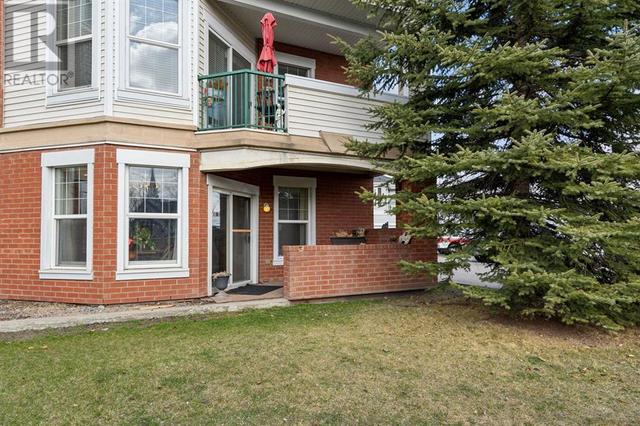 113, - 78 Prestwick Gardens Se, Condo with 2 bedrooms, 2 bathrooms and 2 parking in Calgary AB | Image 25