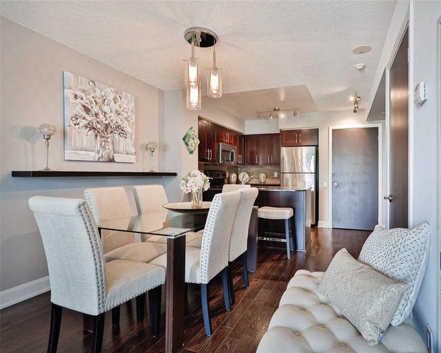 1706 - 2181 Yonge St, Condo with 1 bedrooms, 1 bathrooms and 1 parking in Toronto ON | Image 6