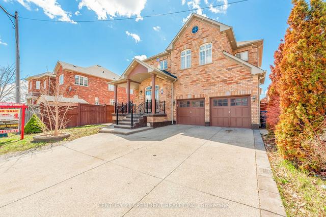 3 Carmel Cres, House detached with 4 bedrooms, 4 bathrooms and 6 parking in Brampton ON | Image 33