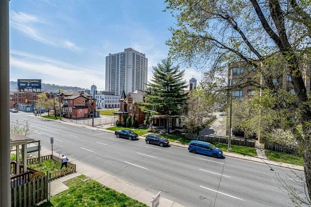 314 - 28 Victoria Ave N, Condo with 1 bedrooms, 1 bathrooms and 1 parking in Hamilton ON | Image 27