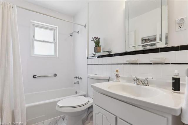 288 Reynolds Street, House attached with 2 bedrooms, 1 bathrooms and 1 parking in Oakville ON | Image 7