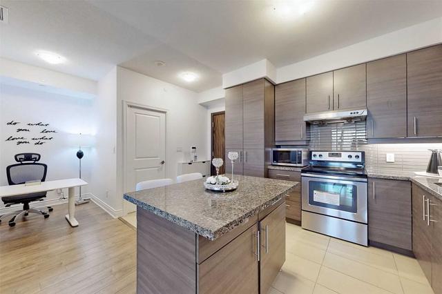812 - 277 South Park Rd, Condo with 1 bedrooms, 1 bathrooms and 1 parking in Markham ON | Image 5