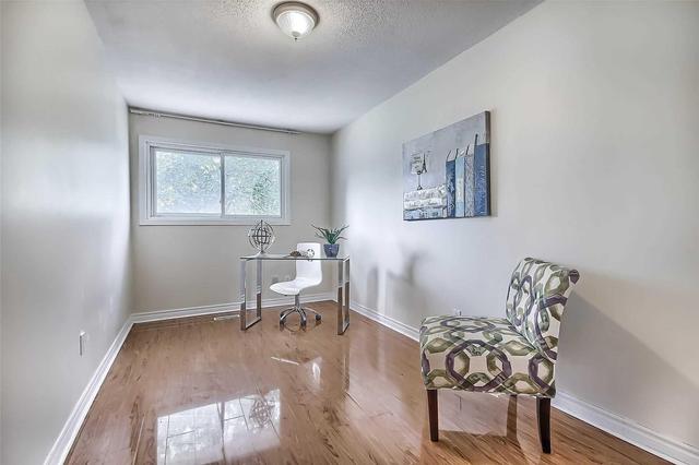14 - 55 Brimwood Blvd, Townhouse with 3 bedrooms, 3 bathrooms and 1 parking in Toronto ON | Image 12