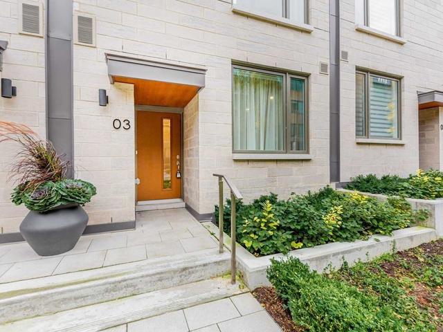 th 3 - 165 Pears Ave, Townhouse with 3 bedrooms, 4 bathrooms and 1 parking in Toronto ON | Image 23