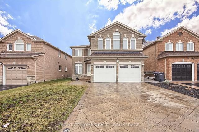 18 Highwood Rd, House detached with 4 bedrooms, 3 bathrooms and 4 parking in Brampton ON | Image 12