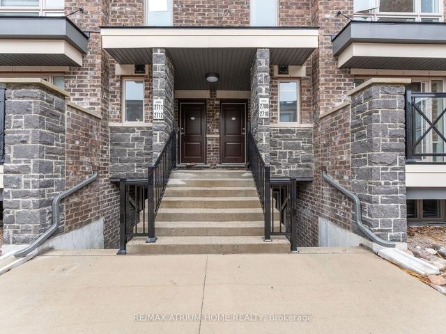 2710 - 2 Gable Hurst Way, Townhouse with 3 bedrooms, 3 bathrooms and 1 parking in Markham ON | Image 23