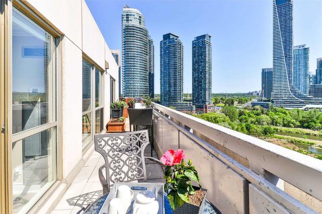 sph 16 - 2261 Lake Shore Blvd W, Condo with 2 bedrooms, 2 bathrooms and 2 parking in Toronto ON | Image 15