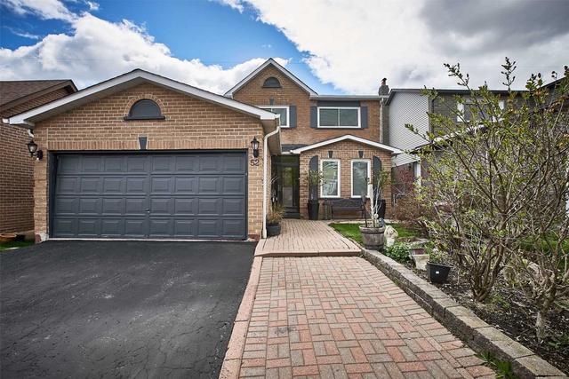 52 Long Dr, House detached with 4 bedrooms, 4 bathrooms and 4 parking in Whitby ON | Image 1